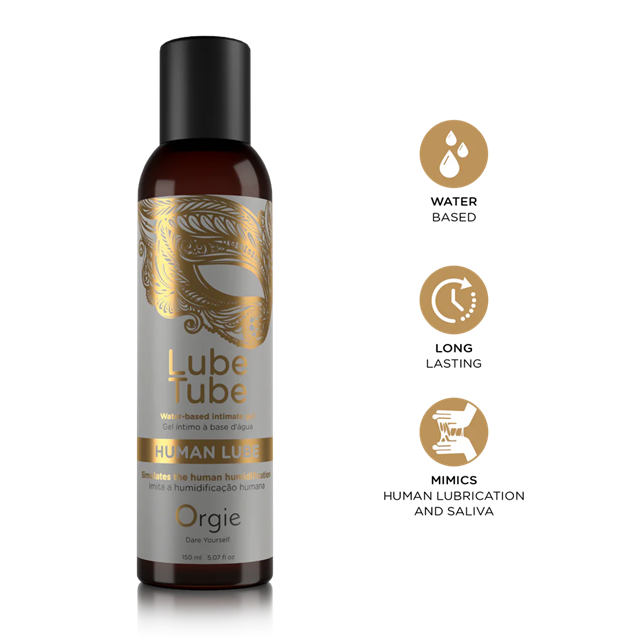 Lube Tube - Human Lube 150ml