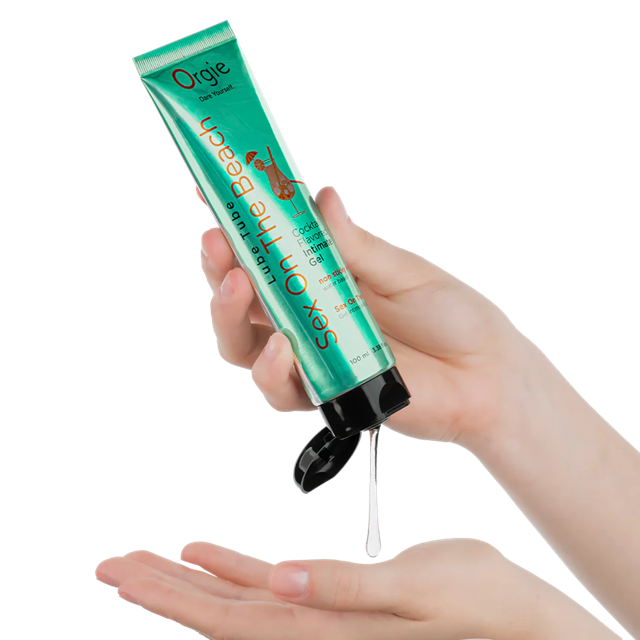 Lube Tube Cocktail Sex On The Beach 100ml