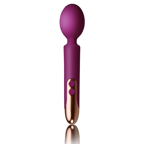 ORIEL - Ultimata massagestaven för par - Fuchsia