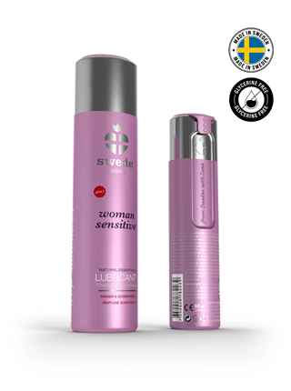Original Woman Sensitive Glycerinfritt Glidmedel