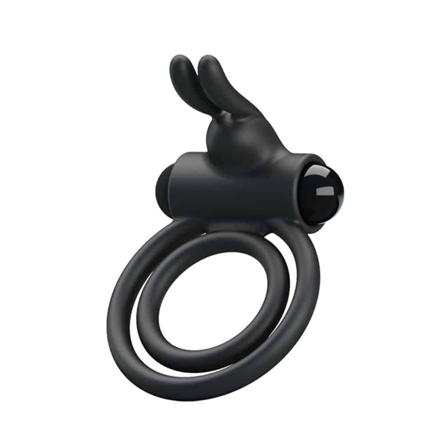 Osmond Vibrating Rabbit Cock Ring