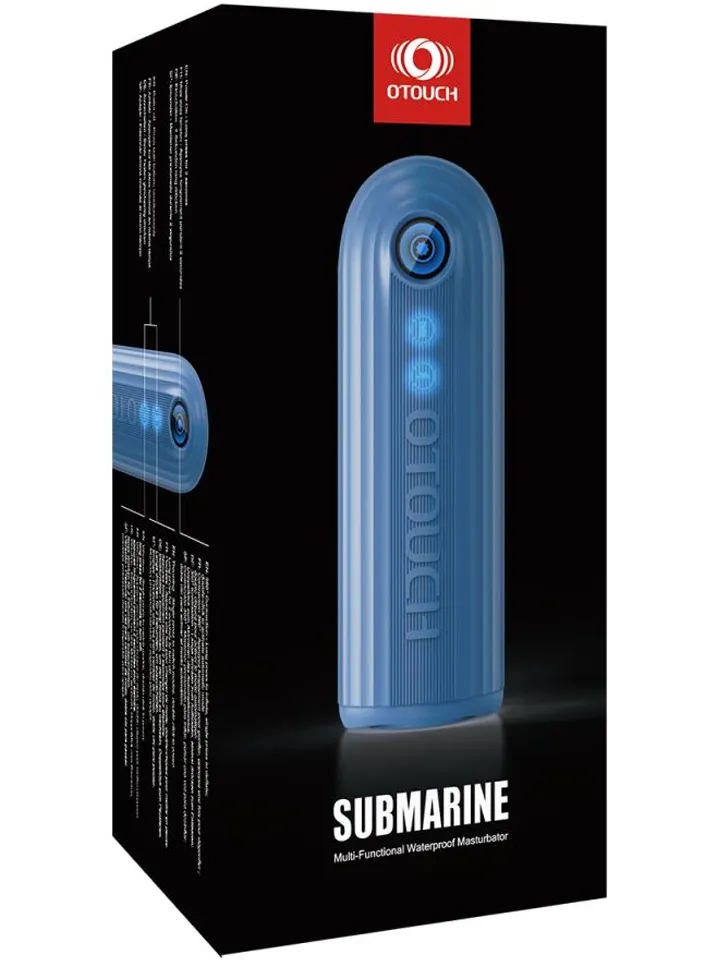 Otouch Submarine Masturbator | Handla diskret