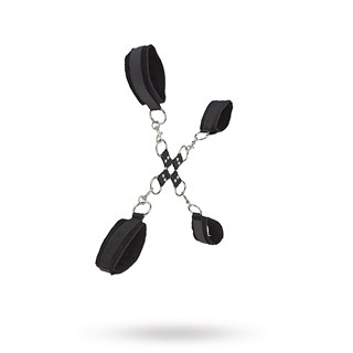 Velcro Hand And Leg Cuffs