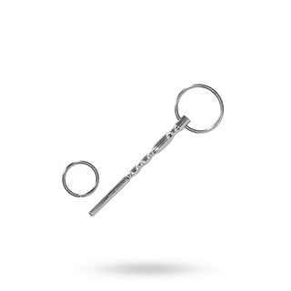 Urethral Sounding - Metal Plug