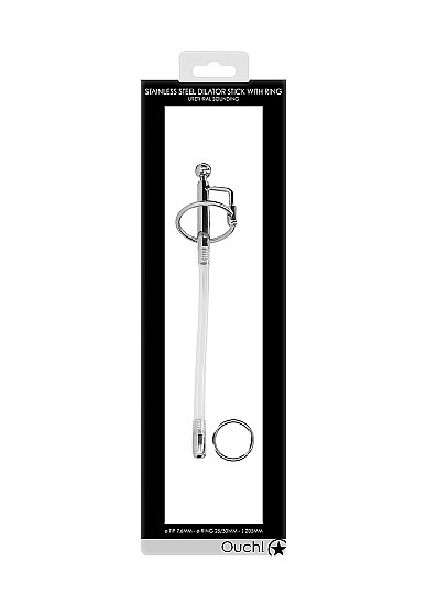 Urethral Sounding - Dilator Stick