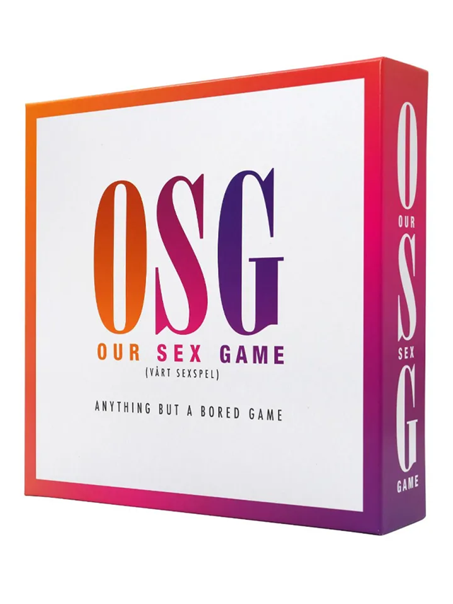 Our Sex Game Swedish