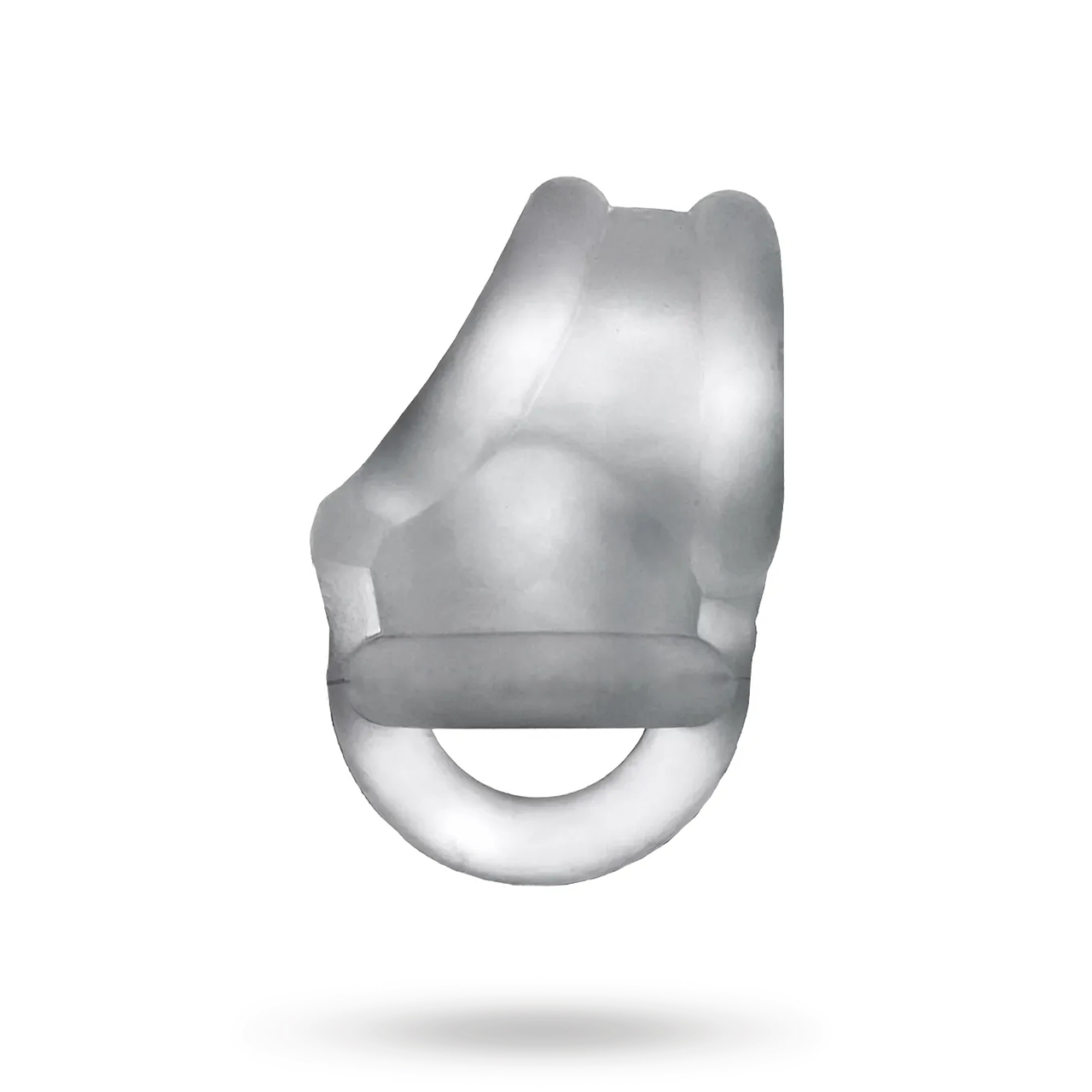 Oxballs Ballsling Ball Split Sling Clear Ice | SEXLEKSAKER - MEST FÖR HONOM - Penisringar | Intimast