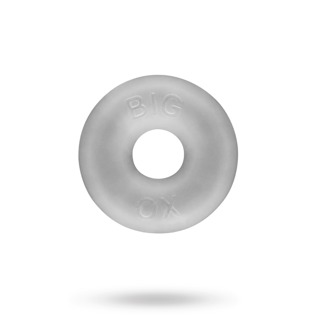 Big Ox Cock Ring Cool Ice
