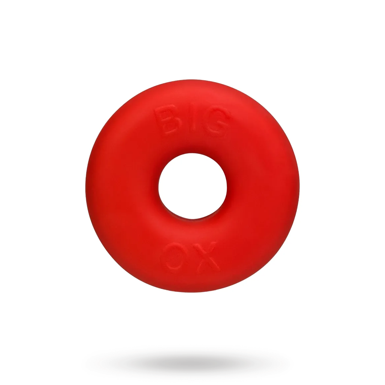 Big Ox Cockring Red | SEXLEKSAKER - MEST FÖR HONOM - Penisringar | Intimast