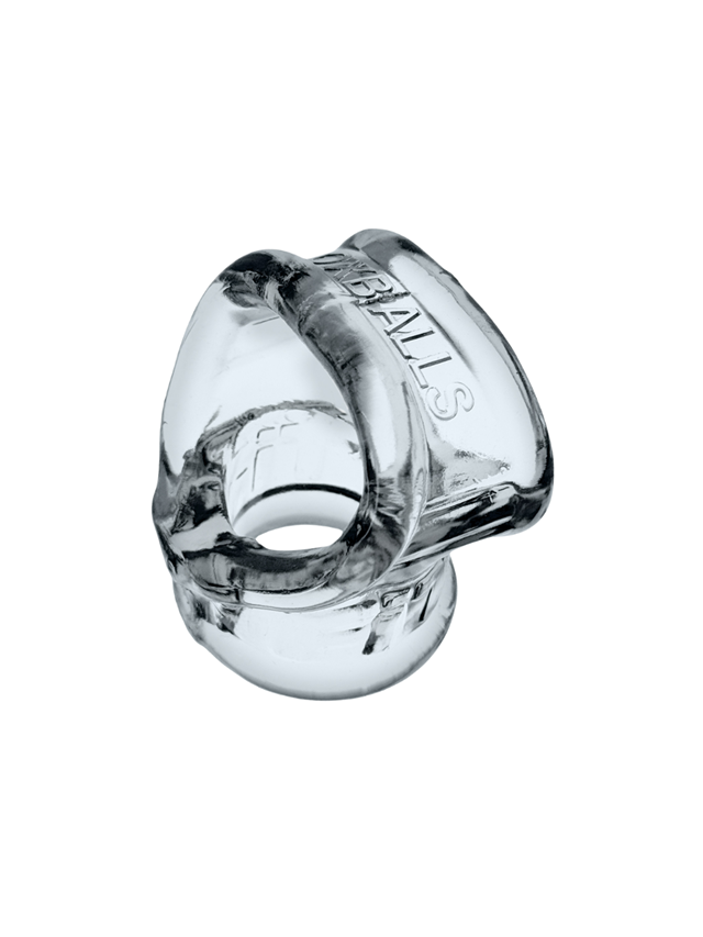 Oxballs Cocksling Fit Ballstretcher Transparent