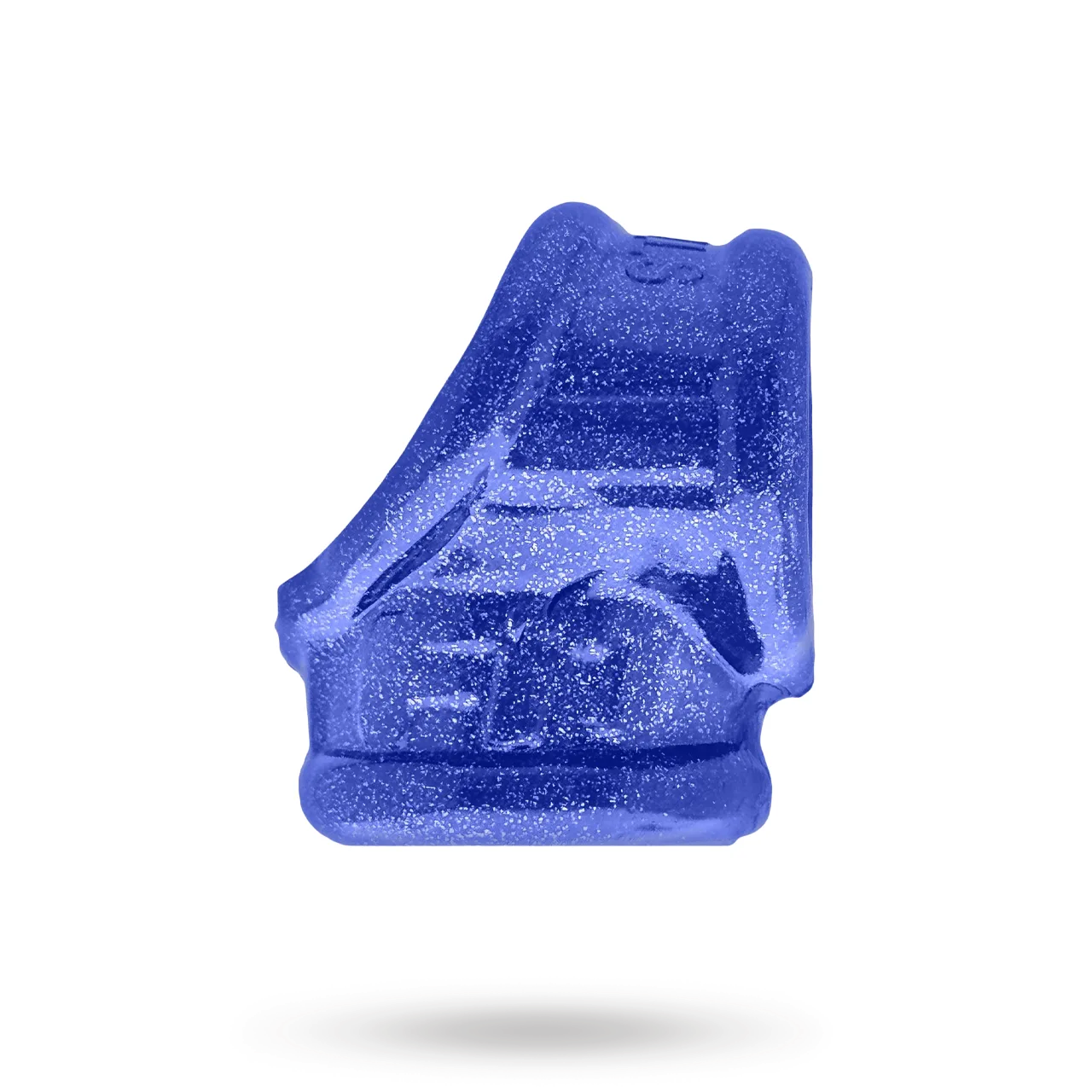 Oxballs Cocksling Fit Blue Fire | SEXLEKSAKER - MEST FÖR HONOM - Penisringar | Intimast