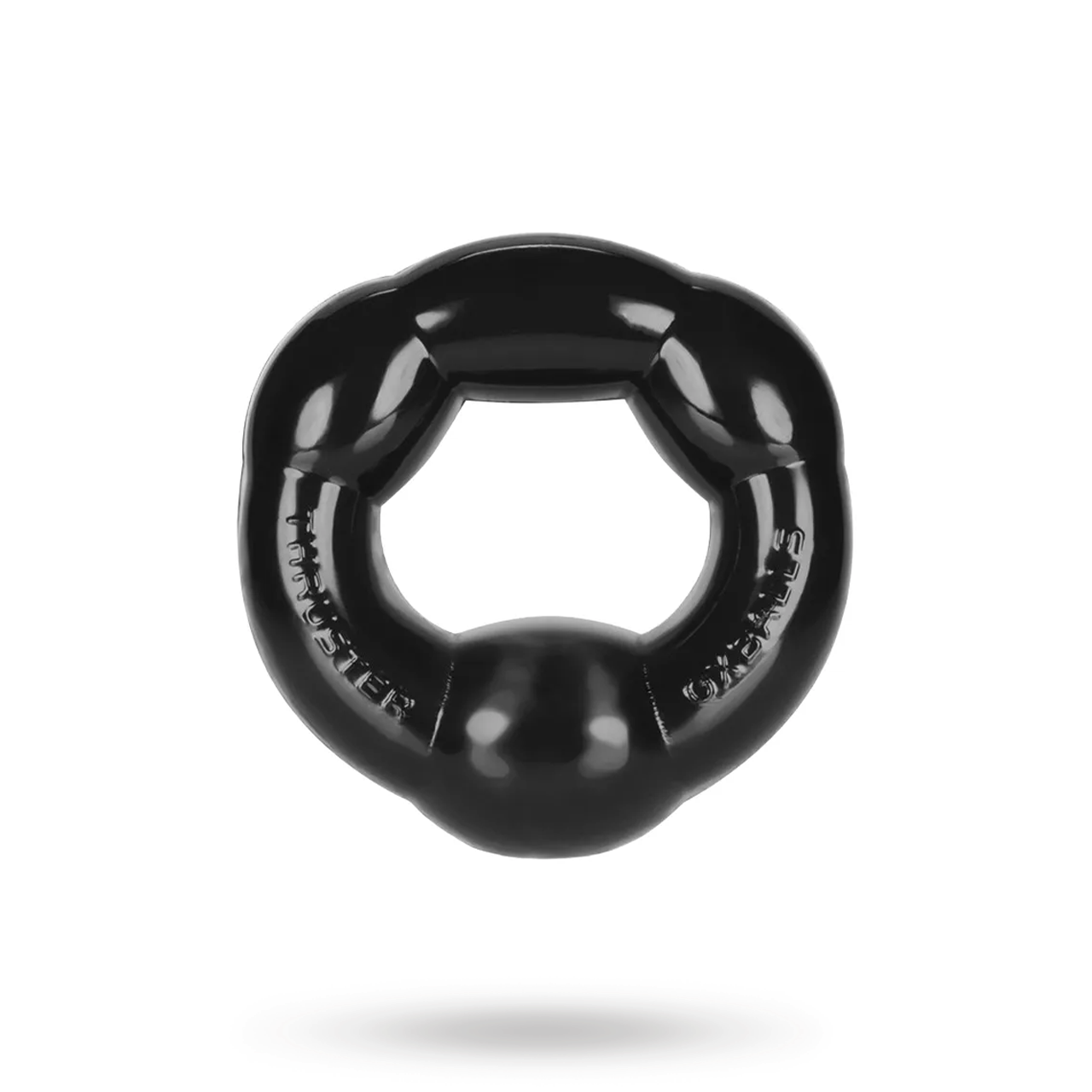 Oxballs Thruster Cock Ring Black | SEXLEKSAKER - MEST FÖR HONOM - Penisringar | Intimast