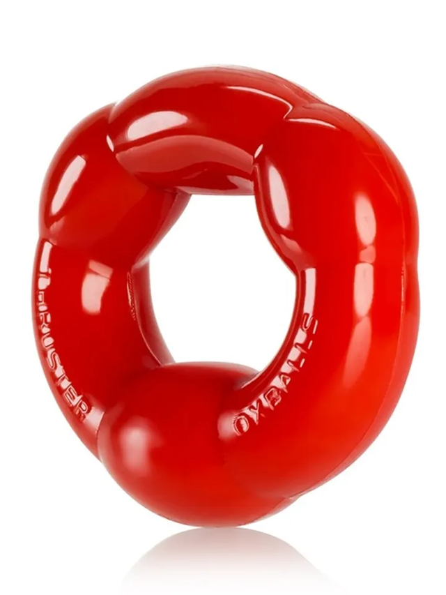 Thruster Cock Ring Red