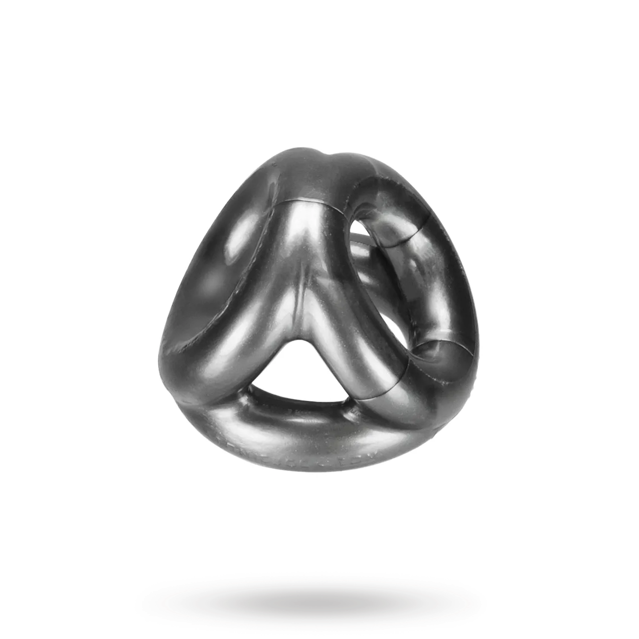 Oxballs Tri-Sport 3-Ring Cocksling Grey | SEXLEKSAKER - MEST FÖR HONOM - Penisringar | Intimast