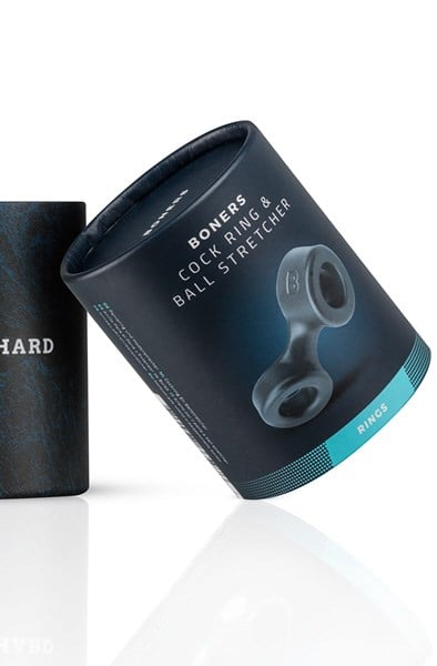 Boners Cock Ring And Ball Stretcher