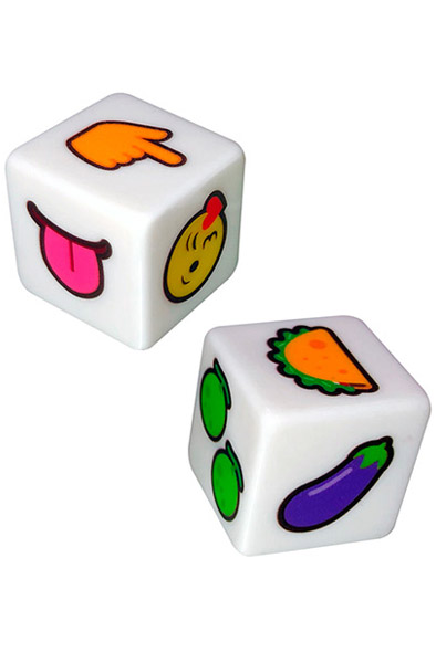 DTF Emoji Tärningsspel