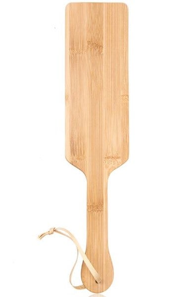 Fetish Addict Paddle - Bambu