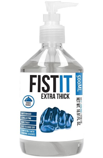 Fist It Extra Thick Pump 500 ml