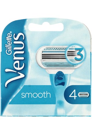 Gillette Venus Rakblad 4-pack