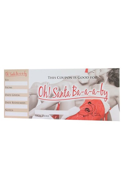 Santa’s Secret Sex Positions Kuponger
