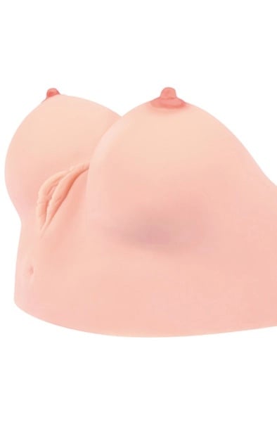 Kokos Juliana 2 In 1 Masturbator | SEXLEKSAKER - MEST FÖR HONOM - Lösvaginor / Masturbator | Intimast