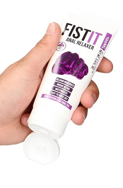 Pharmquests Fist It Anal Relaxer 100 ml