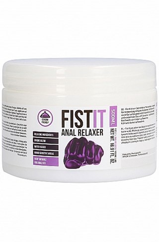 Pharmquests Fist It Anal Relaxer 500 Ml
