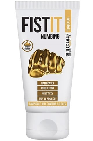 Pharmquests Fist It Numbing Gel 100 Ml