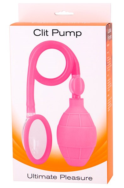 Klitorispump