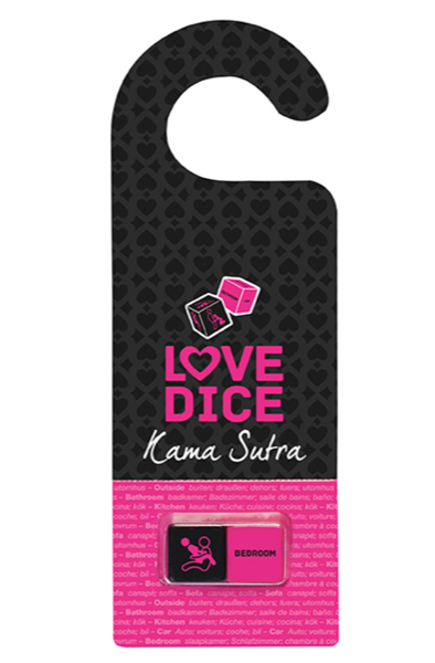 Love Dice Kama Sutra Spel