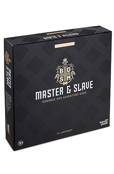 Tease & Please Master & Slave Edition Deluxe