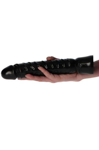 TOYZ4LOVERS Anal Dildo Sebastiano 21,5cm - Svart