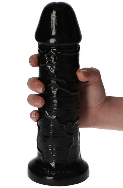 TOYZ4LOVERS Big Italian Cock 22 cm - Svart
