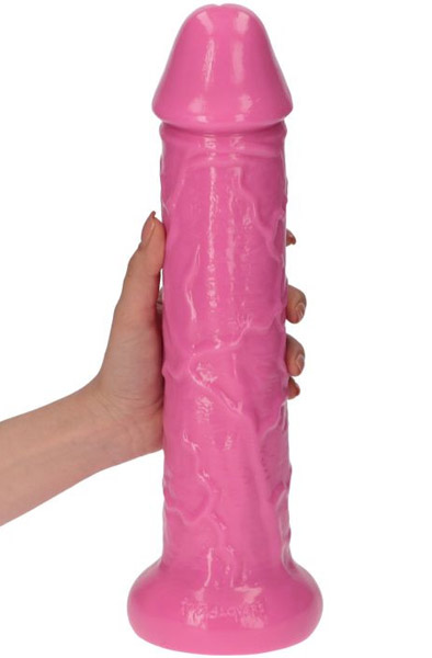 TOYZ4LOVERS Dildo Ercole 28,5 cm - Rosa