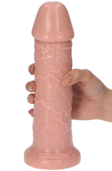 TOYZ4LOVERS Dildo Leone Flesh 22cm