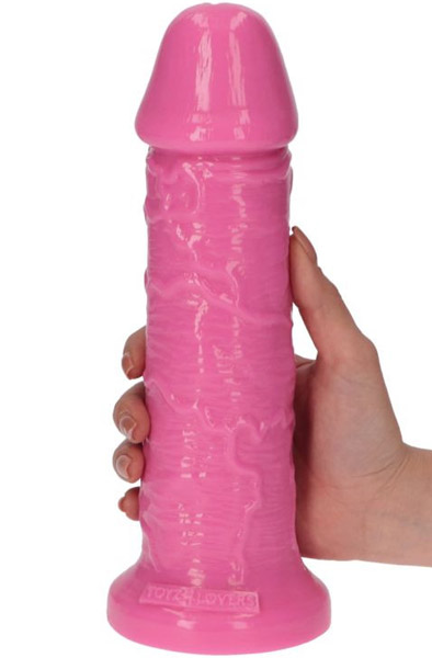 TOYZ4LOVERS Dildo Leone 22cm - Rosa
