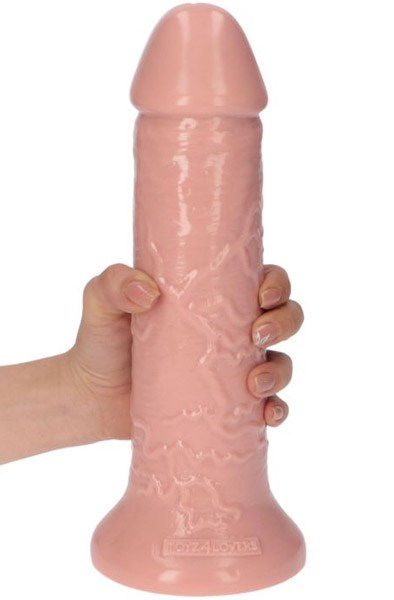 Toyz4Lovers - Italian Cock Dildo 25,5cm - White