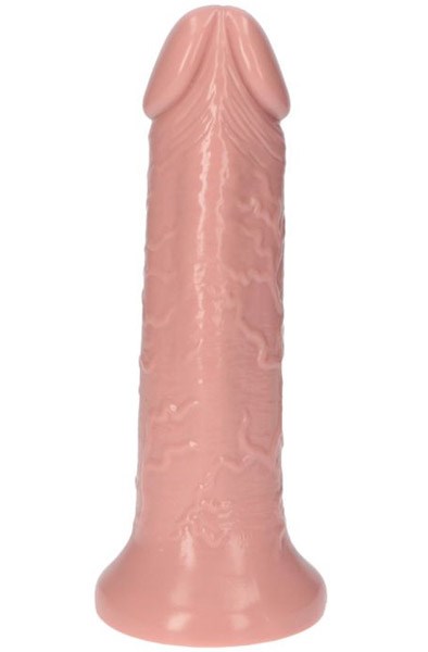 Toyz4Lovers - Italian Cock Dildo 25,5cm - White