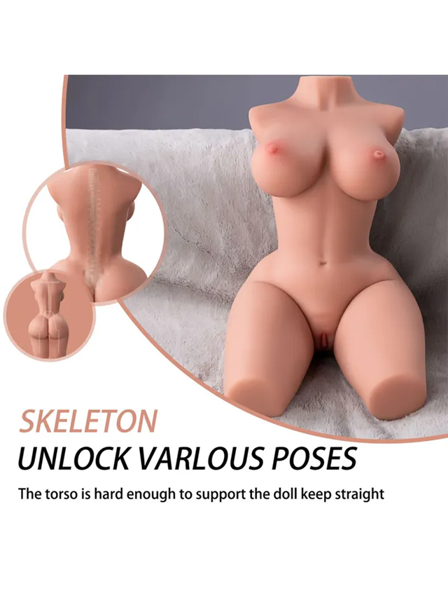 Page Sex Doll 8,2 kg