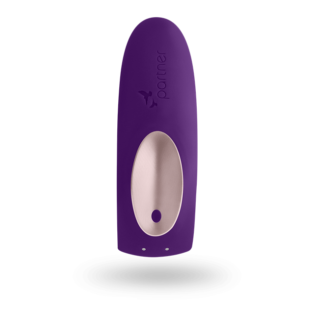 Satisfyer Partner Plus With Remote