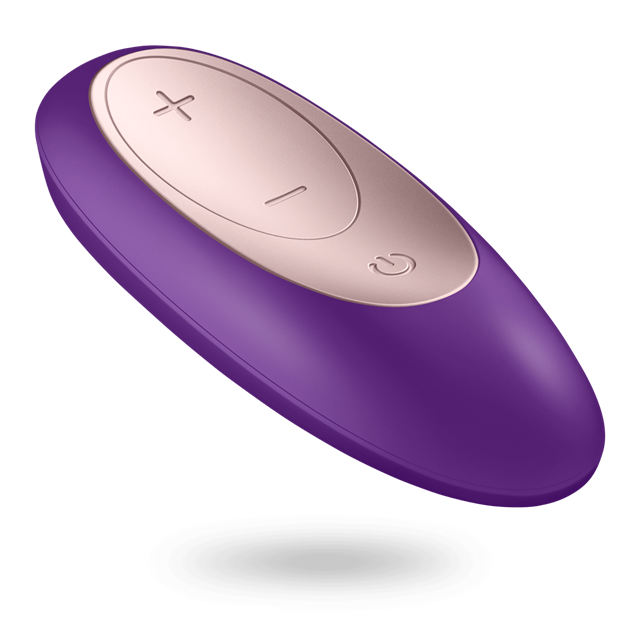 Satisfyer Partner Plus With Remote