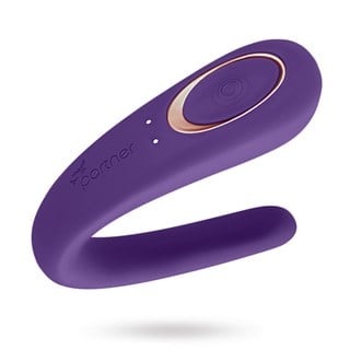 Satisfyer Partner Couples Vibrator