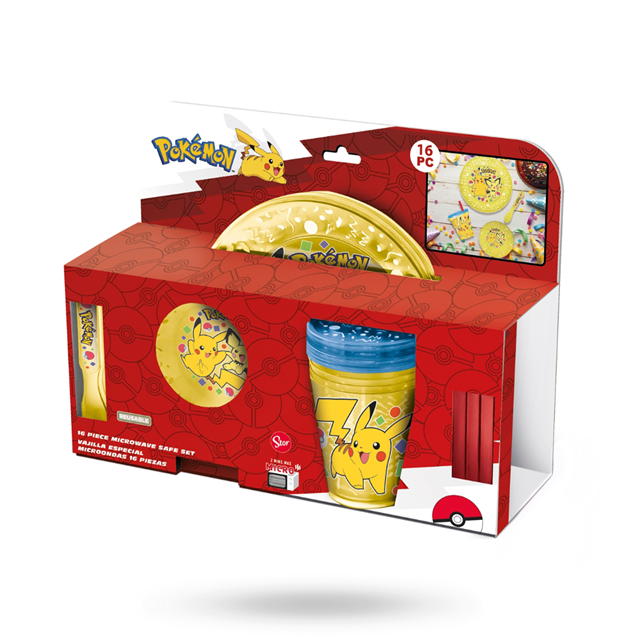 PARTY KIT POKEMON