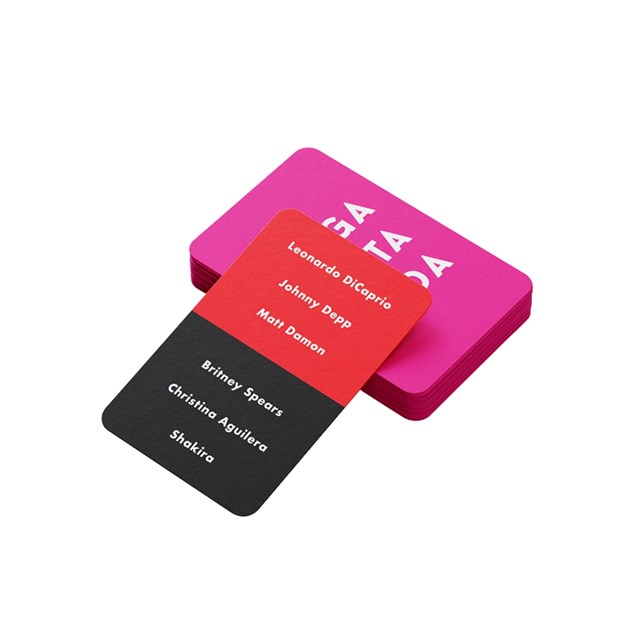 PARTYSPEL GIFTA LIGGA DÖDA