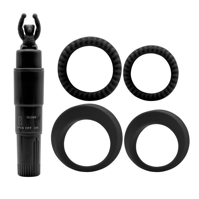 & MAKE HER SCREAM COUPLES KIT
