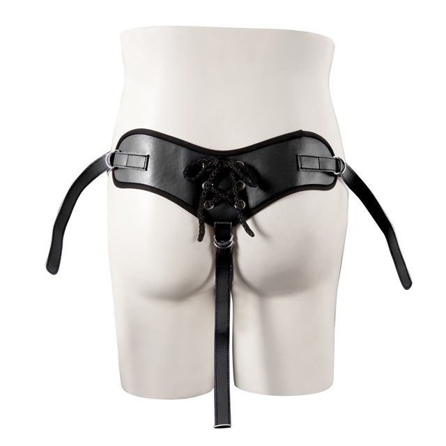 Judgmentday Harness - Faux Leather