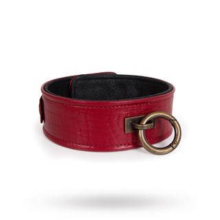 Red Anaconda - Halsband