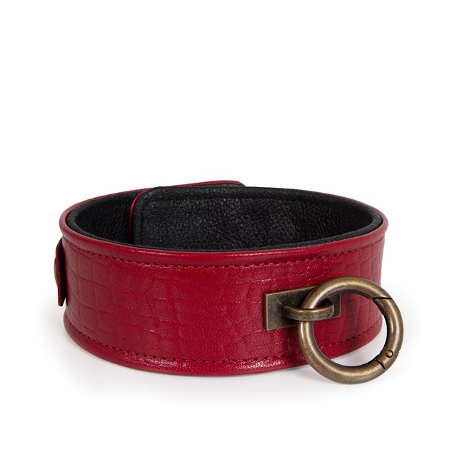 Red Anaconda - Halsband