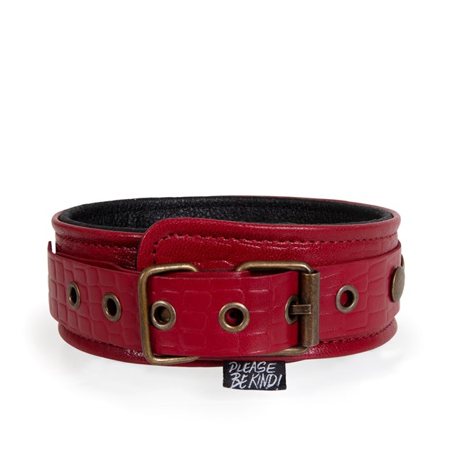 Red Anaconda - Halsband