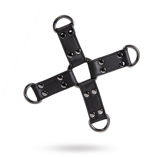 Dark Desire - Svart Hogtie